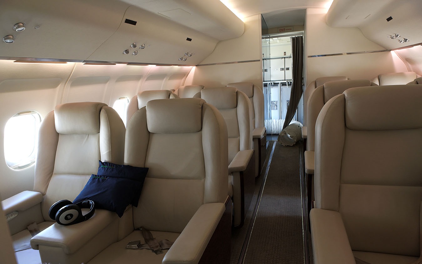 jet aziendale Avro Business Jet